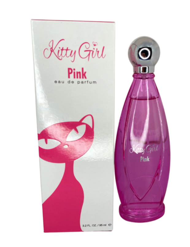 KIDDY GIRL PINK WOMENS PERFUME