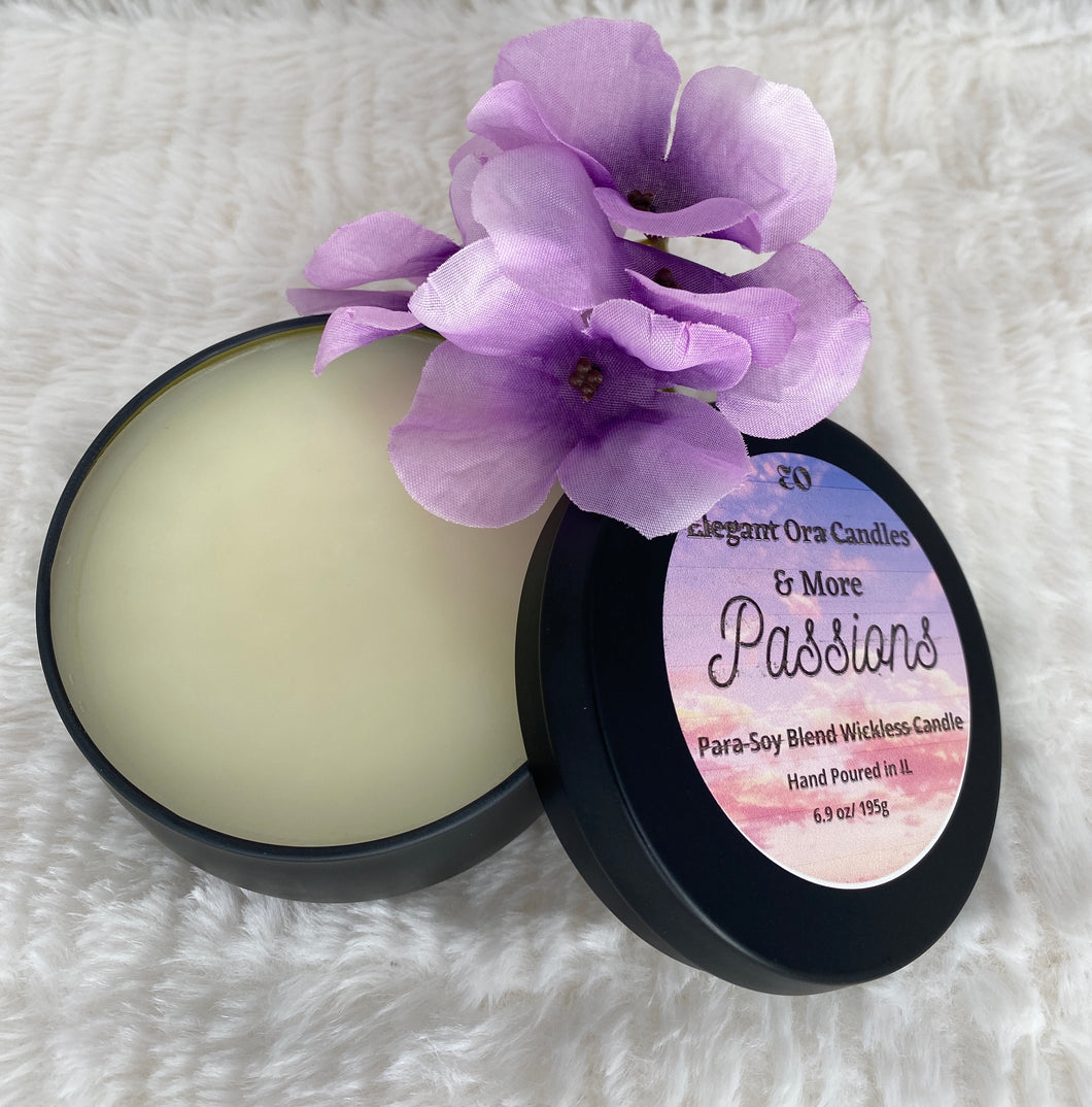 PASSIONS - WICKLESS CANDLE